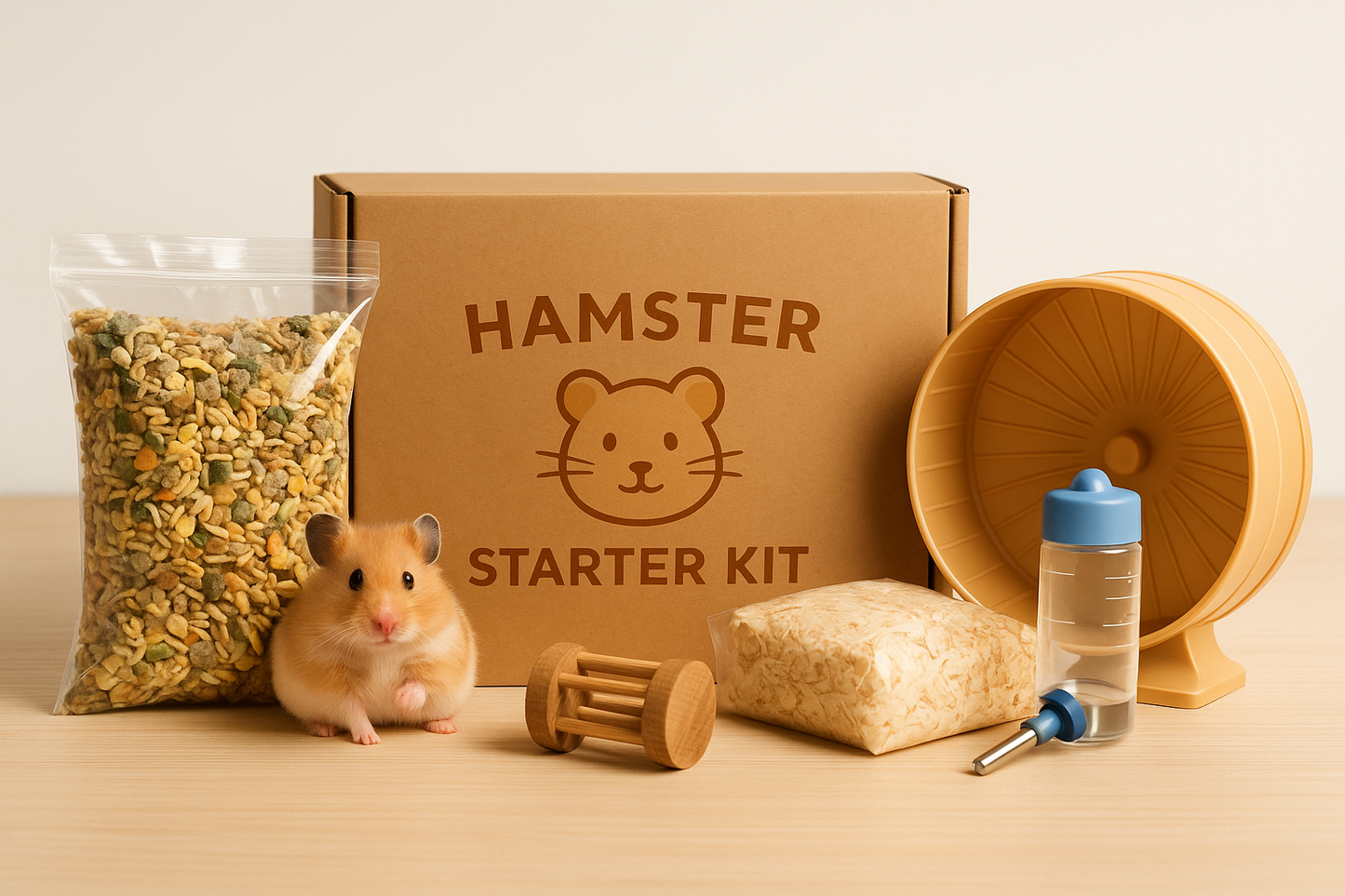 Starter Kit - Hamster